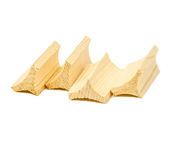 Corner Blocks For Violin/Viola-Spruce