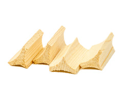 Corner Blocks For Violin/Viola-Spruce