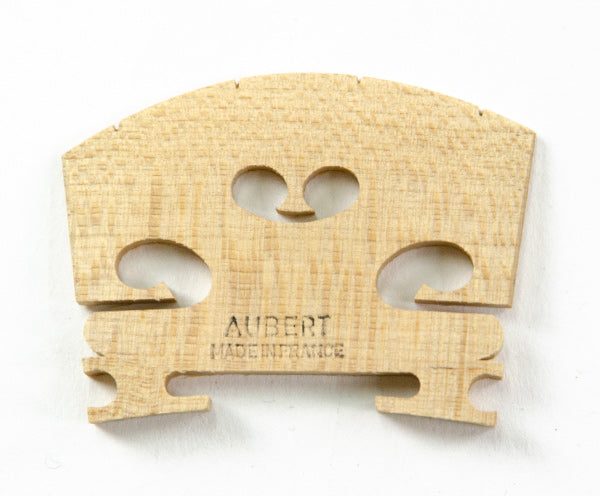 Violin Bridge Aubert France 5 Prepared 4/4