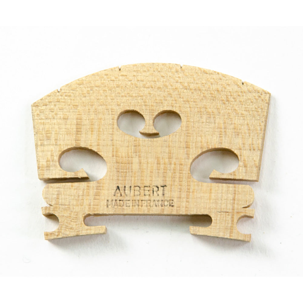 Violin Bridge Aubert France 5 Prepared 1/16