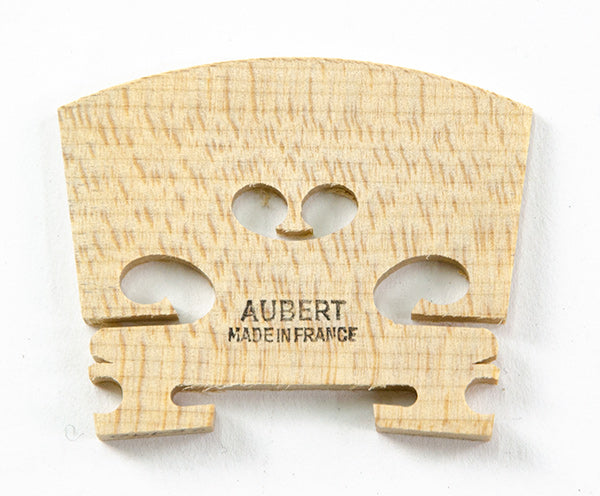 Violin Bridge-Aubert France 5 3/4