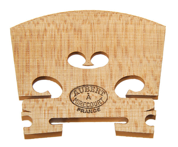 Violin Bridge-Aubert Mirecourt 7 4/4