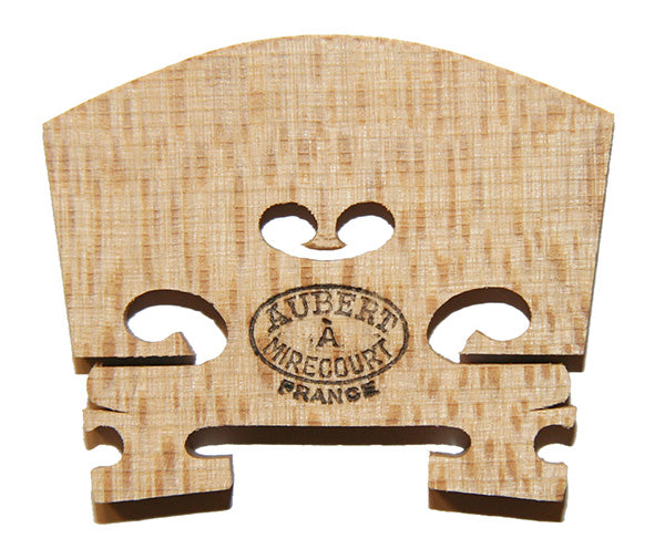 Violin Bridge-Aubert Mirecourt 7 1/2