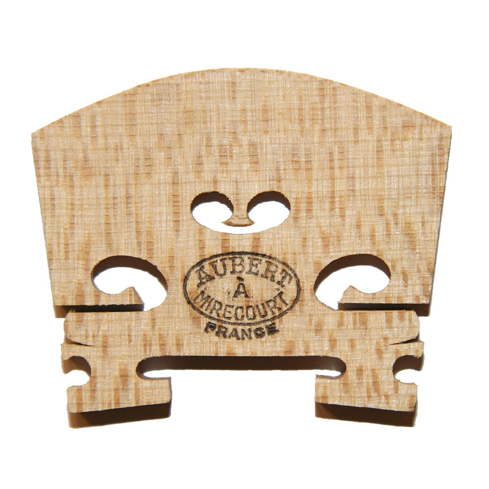 Violin Bridge-Aubert Mirecourt 7 1/4