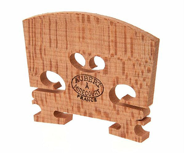 Violin Bridge-Aubert Mirecourt 7 1/16
