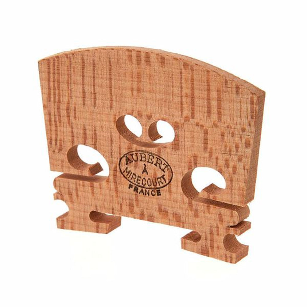 Violin Bridge-Aubert Mirecourt 7 1/32