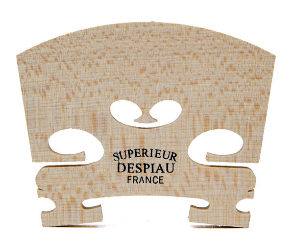 Violin Bridge-Despiau 11 D LowHeart 42mm 4/4