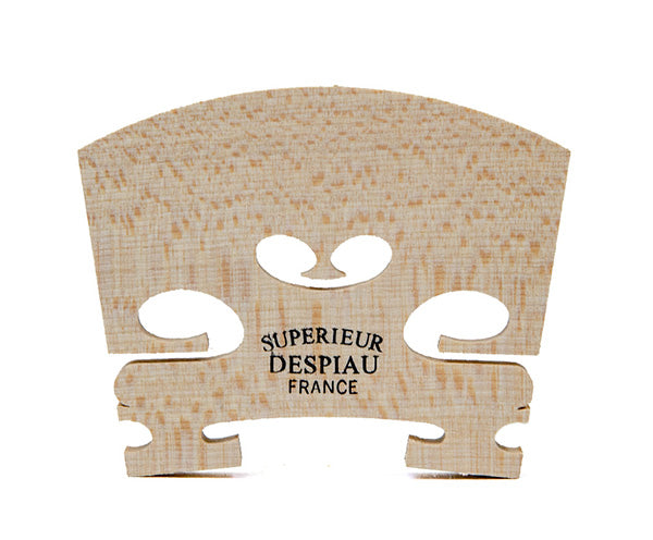 Violin Bridge-Despiau 11 D LowHeart 36mm 1/2