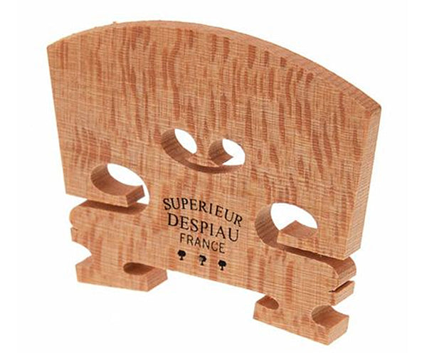 Violin Bridge Despiau 10 A Treated 42mm