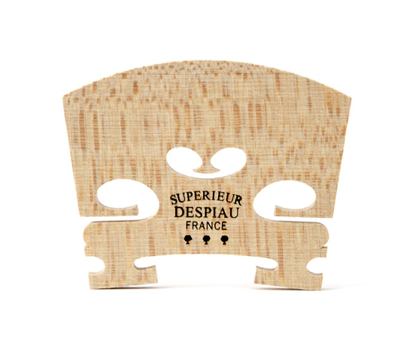 Violin Bridge Despiau 11 A Tr 42mm Low Heart