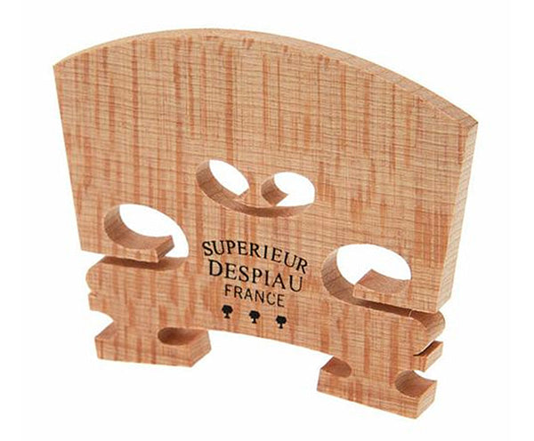 Violin Bridge Despiau 11 A Treated 42mm