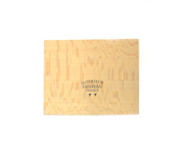 Violin Bridge Blank Despiau B Treated