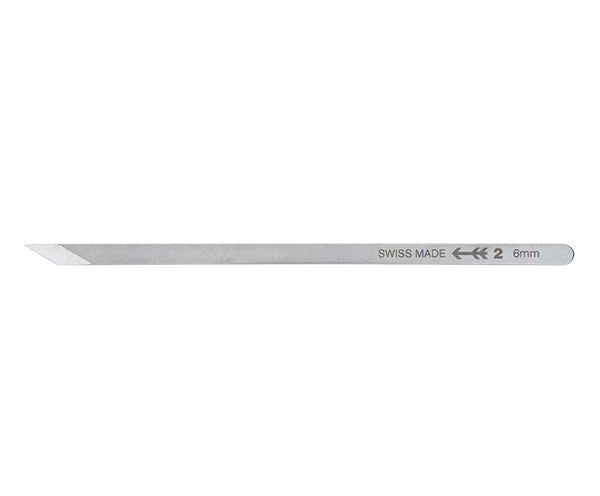 Knife-Swiss Steel 6mm 700402