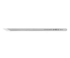 Knife-Swiss Steel 6mm 700402