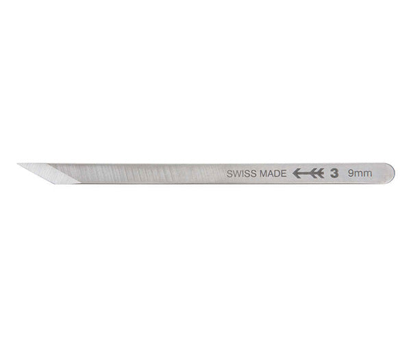 Knife-Swiss Steel 9mm 700403