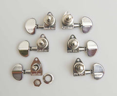 Machine Heads 3/3 Singles-Chrome