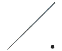 Round File-Swiss 1.5mm/75mm 705094