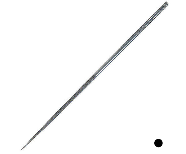 Round File- 3mmx75mm. Fine 705044