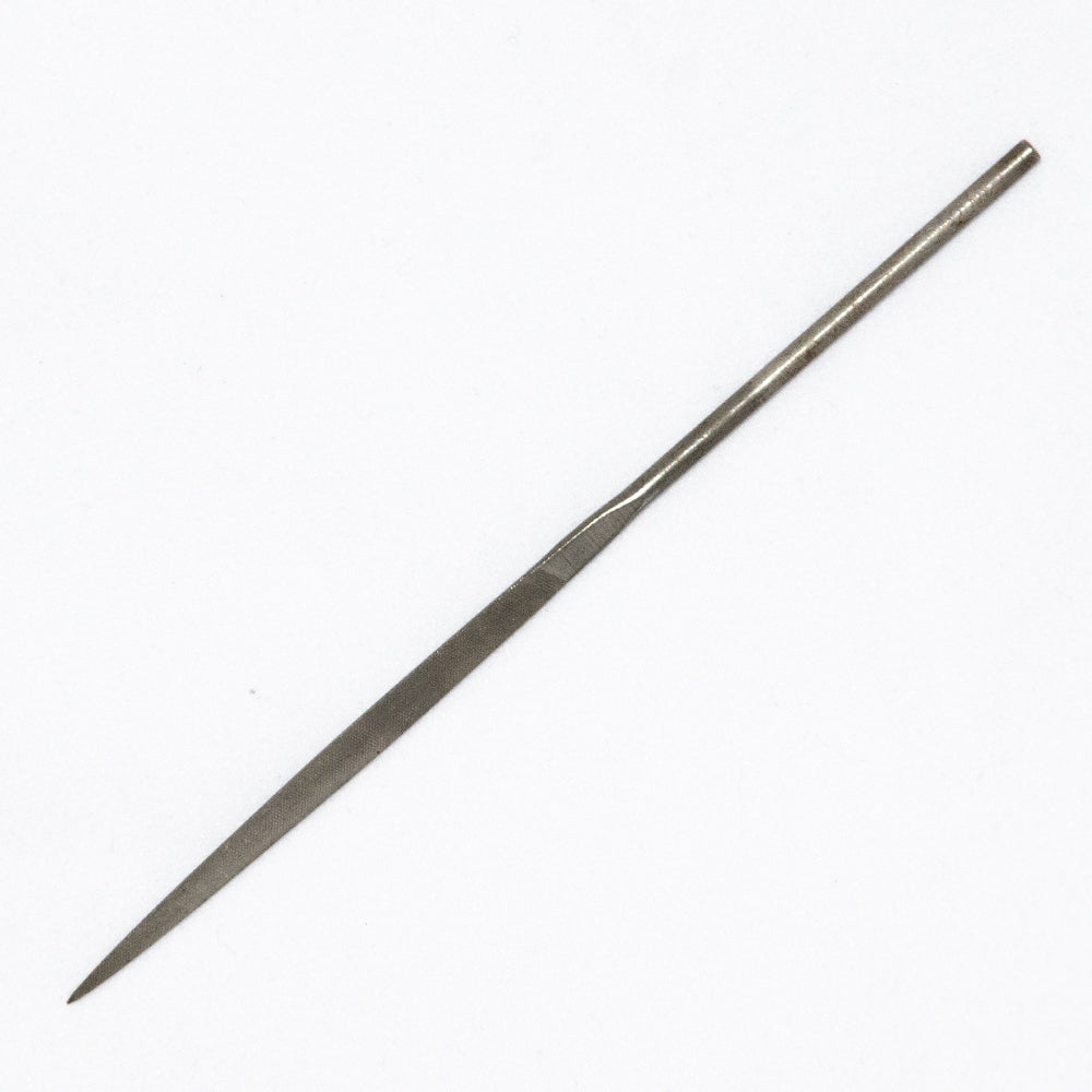 Needle File-Triangular-3mm x 75mm 705042