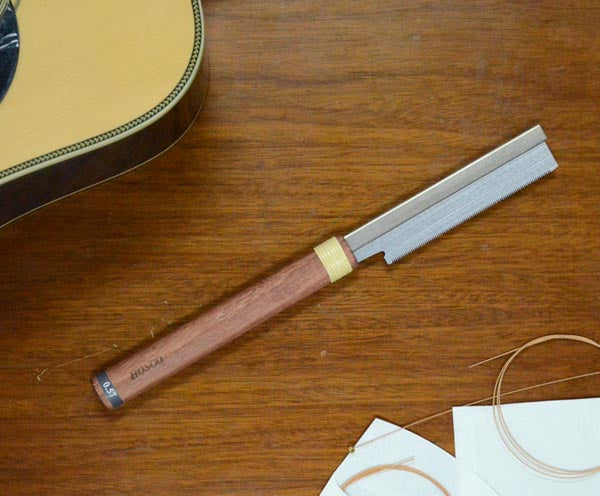 Fret Slotting Saw-0.57mm