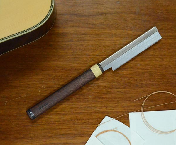 Fret Slotting Saw-0.60mm