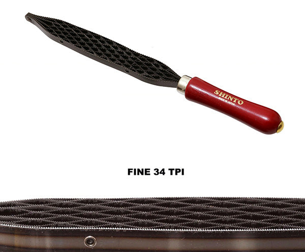 Saw RASP S - Blade 200mm Medium/Extra Fine