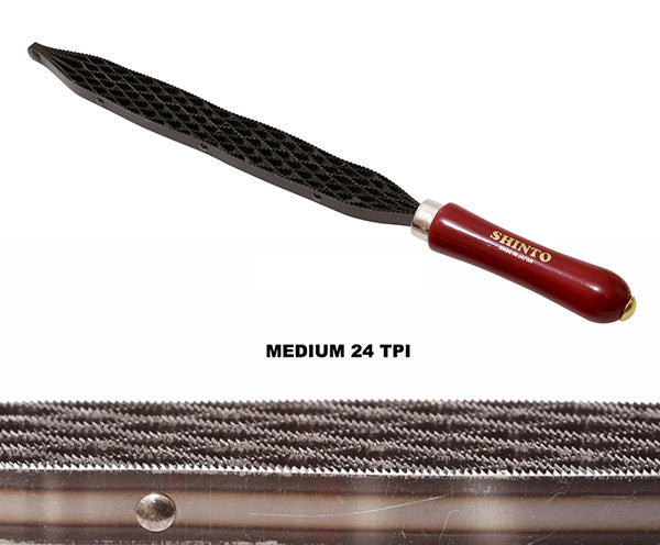 Saw RASP L - Blade 250mm Medium/Fine