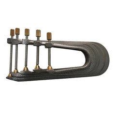 FPS Bracing Clamps Set of 5 (95 120 160 190 250 throat)