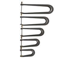 FPS Bracing Clamps Set of 5 (95 120 160 190 250 throat)