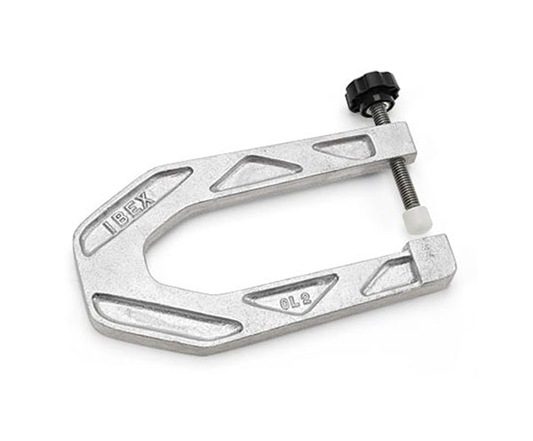 Guitar Bridge Gluing Clamp 6in Throat- Ibex
