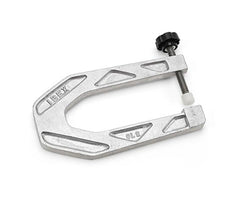 Guitar Bridge Gluing Clamp 6in Throat- Ibex