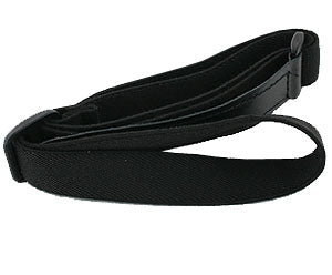 Clarinet Sling with elastic - Black