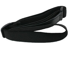 Clarinet Sling with elastic - Black