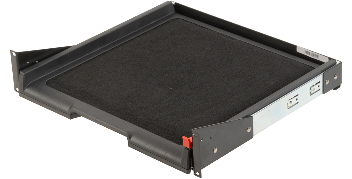 SKB 1SKB-VS-1 Pullout Velcro Rack Shelf