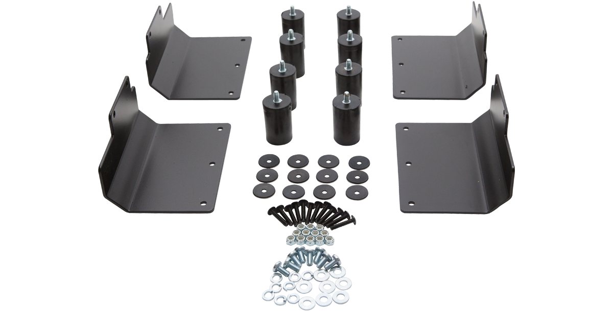 SKB 3SKB-HPK Heavy payload Kit (load spreders and extra shock absorber kits)