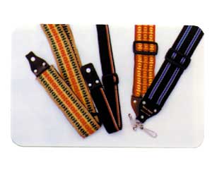 Guitar Sling- Woven T.Gould 50mm