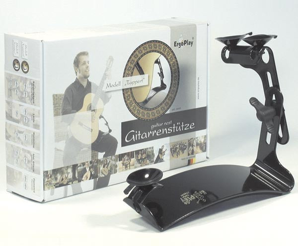 Guitar Thigh Rest-Ergoplay Tappert Model