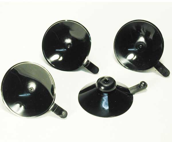 Suction Cups ErgoPlay Troster/Tappert(4)