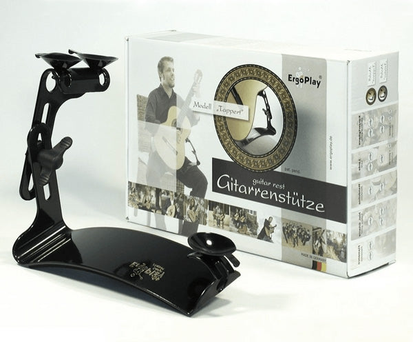 Guitar Thigh Rest-Ergoplay Tappert Left-Hand Model