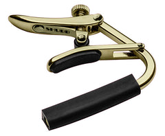 Capo-Shubb Acous Or Electric Royale Gold C1G