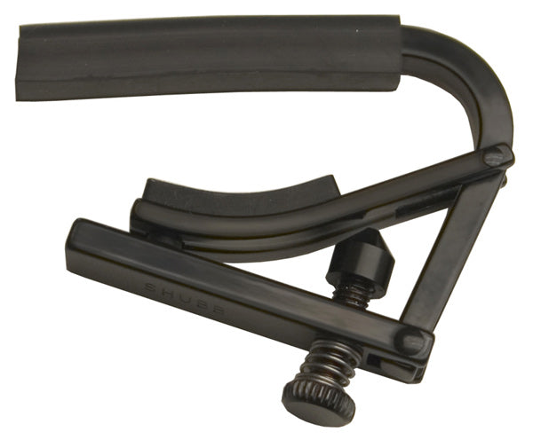 Shubb Capo - Shubb Acous Or Elect Black C1K