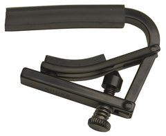 Capo-Shubb Acous Or Electric Black C1K