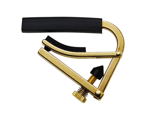 Shubb Capo - Shubb Acous Or Elect Brass C1B