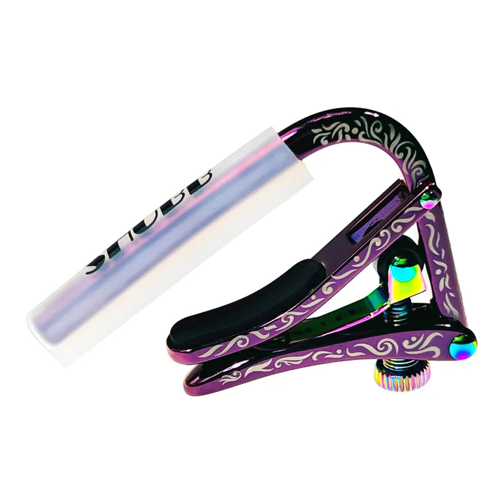 Capo-Shubb 50th Anniversary Violet Sky C1vs