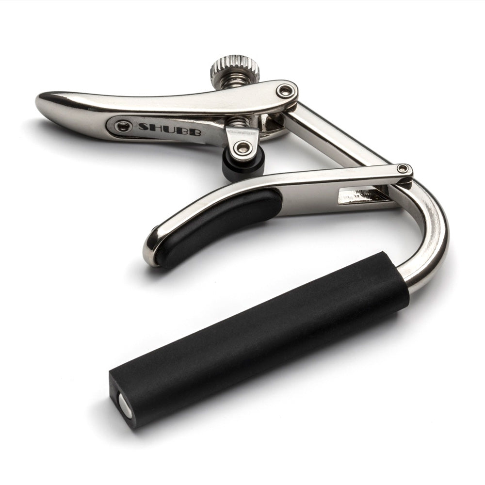 Capo-Shubb Classical Nickel C2