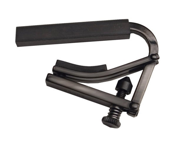 Capo-Shubb Classical Black C2K