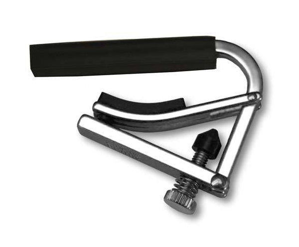 Capo-Shubb Classical Lite L2 Silver