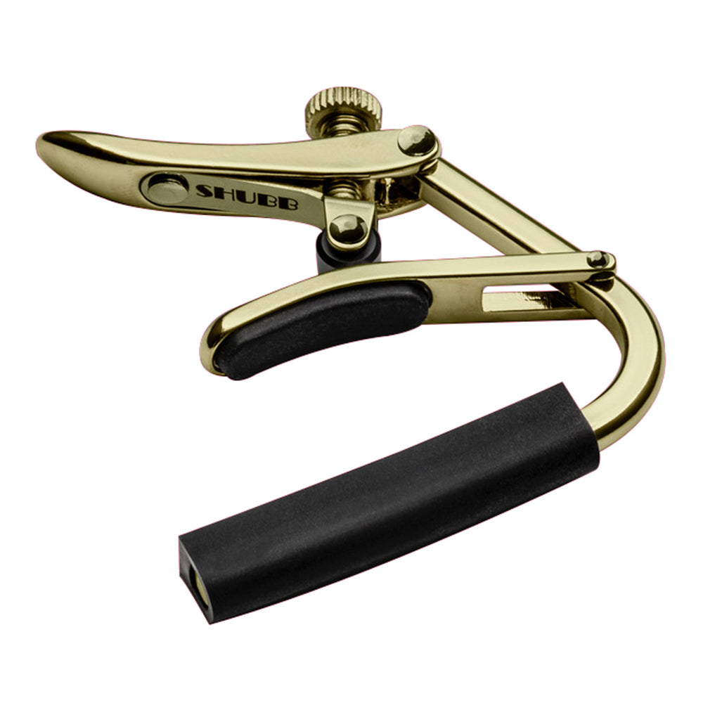 Capo-Shubb Acoustic 12-String Royale Gold C3G