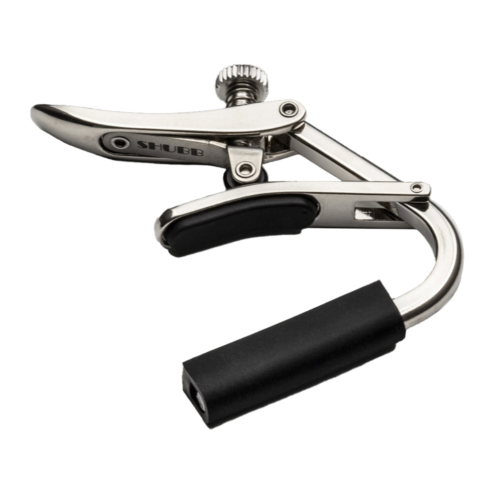 Banjo Capo-Shubb Banjo/Mand/Bouz Flat C5