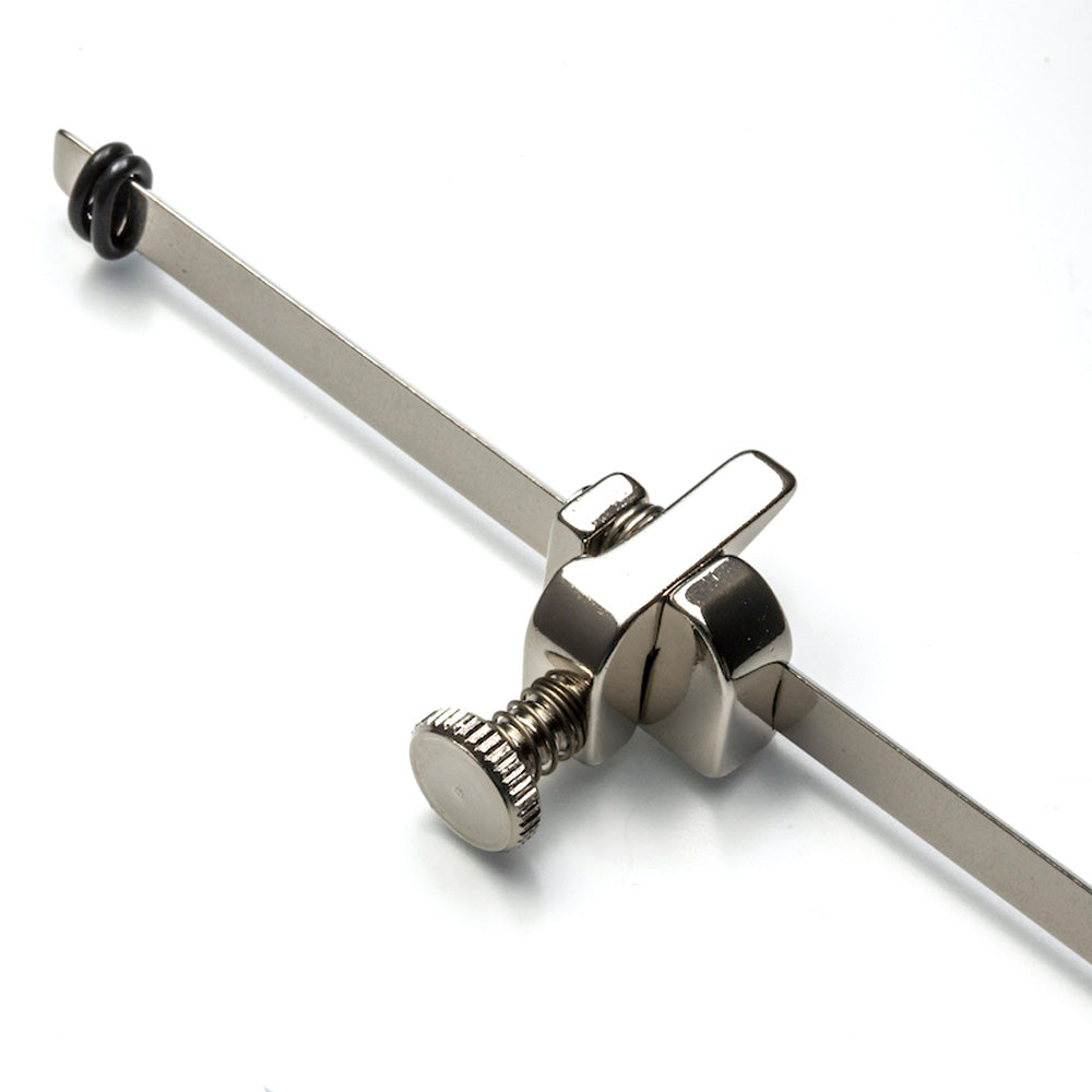 Banjo 5th String Capo-Shubb Nickel FS